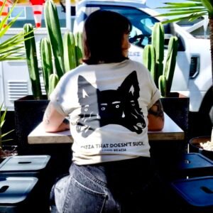 Little Coyote 3 Year Tee