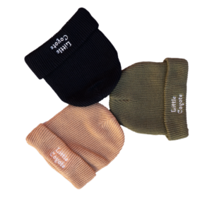 Little Coyote Hemp Beanie